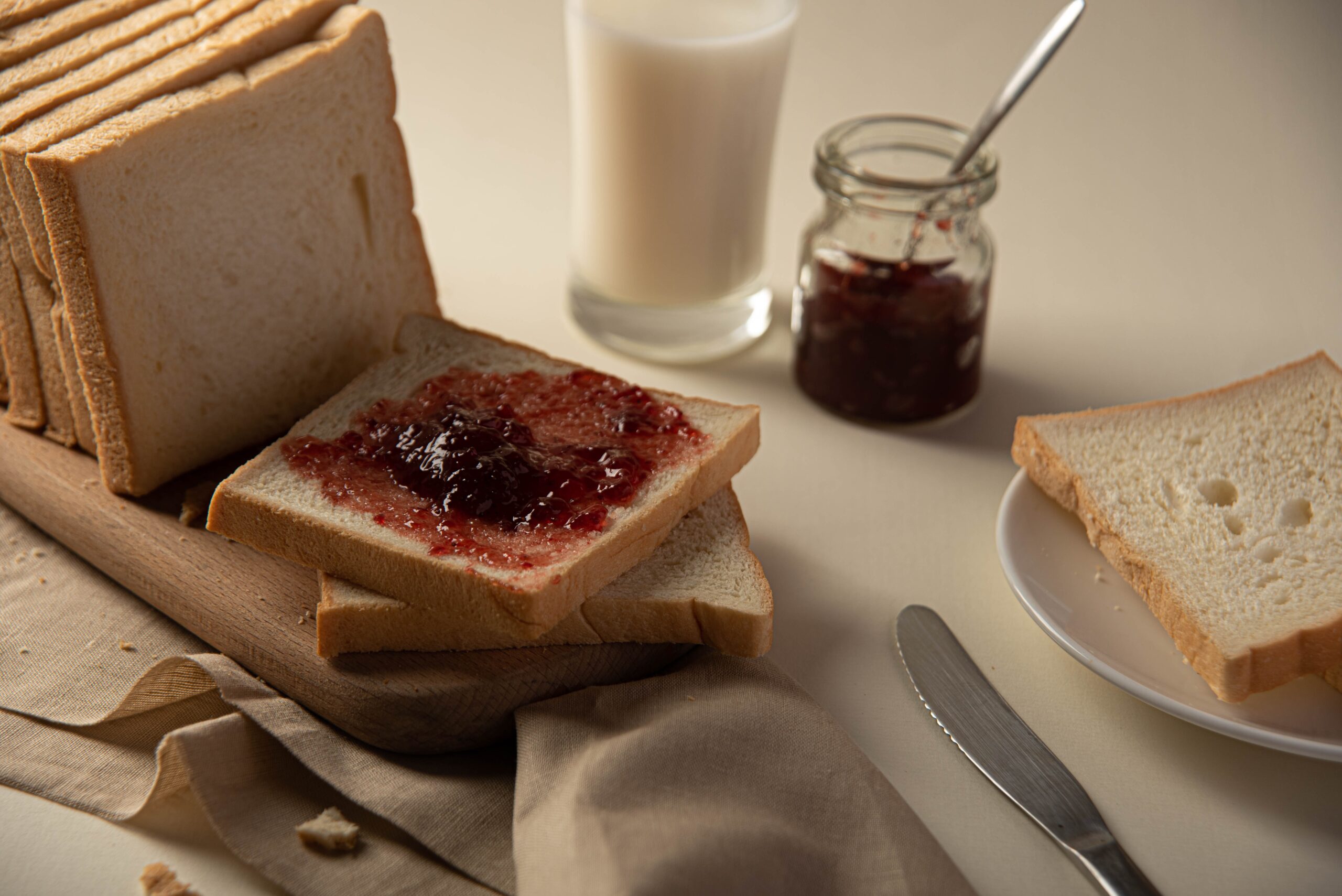 Tartine-confiture ou omelette le matin ? (réponse en vidéo)